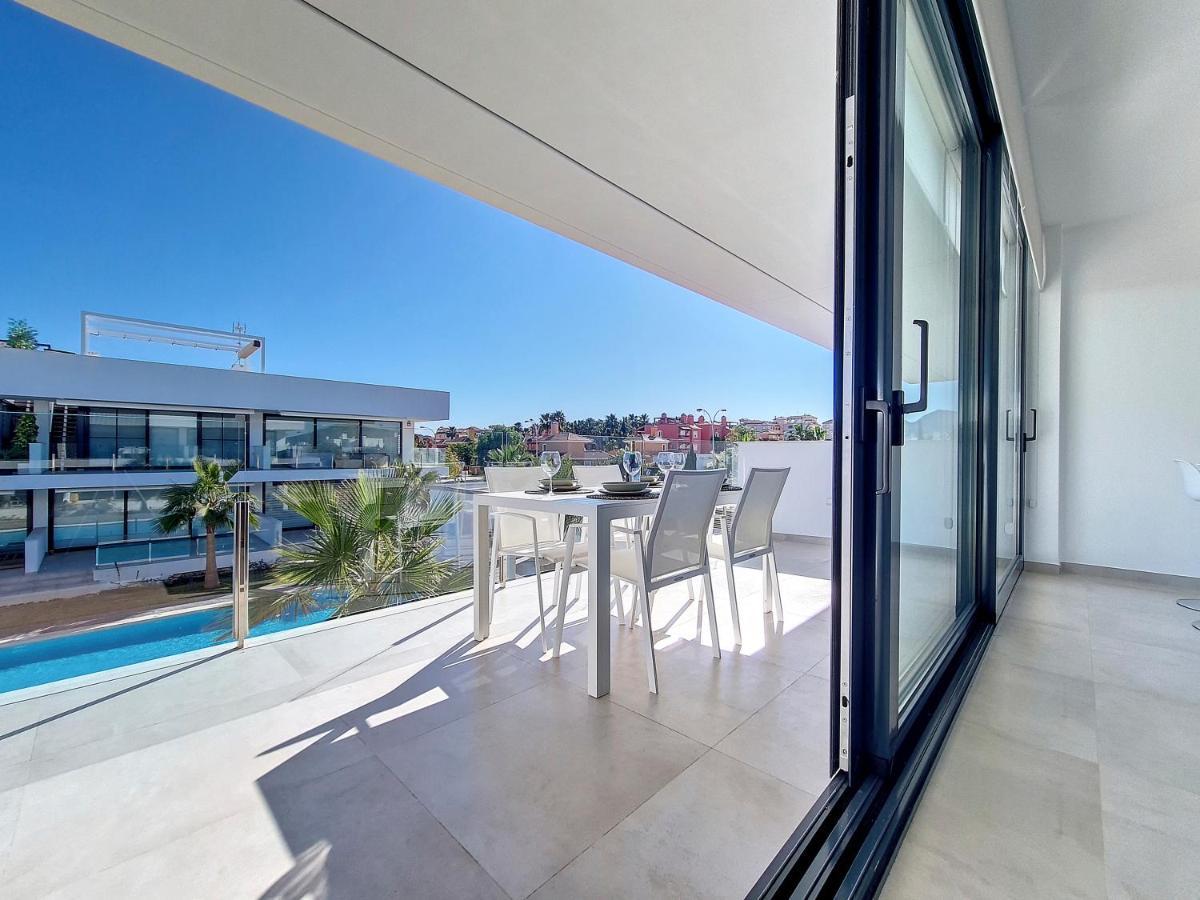 Antilia Terraces 3 Apartment - 8509 มาร์ เด คริสตัล ภายนอก รูปภาพ