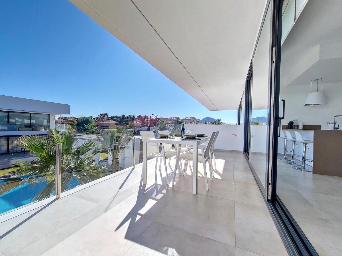 Antilia Terraces 3 Apartment - 8509 มาร์ เด คริสตัล ภายนอก รูปภาพ