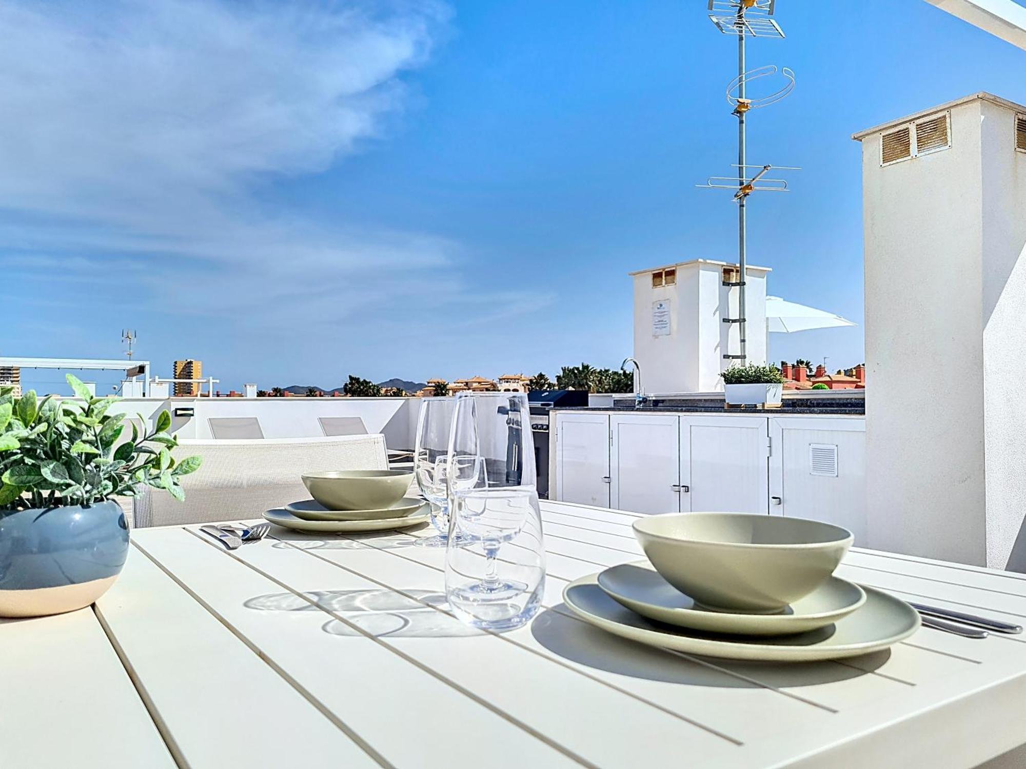 Antilia Terraces 3 Apartment - 8509 มาร์ เด คริสตัล ภายนอก รูปภาพ