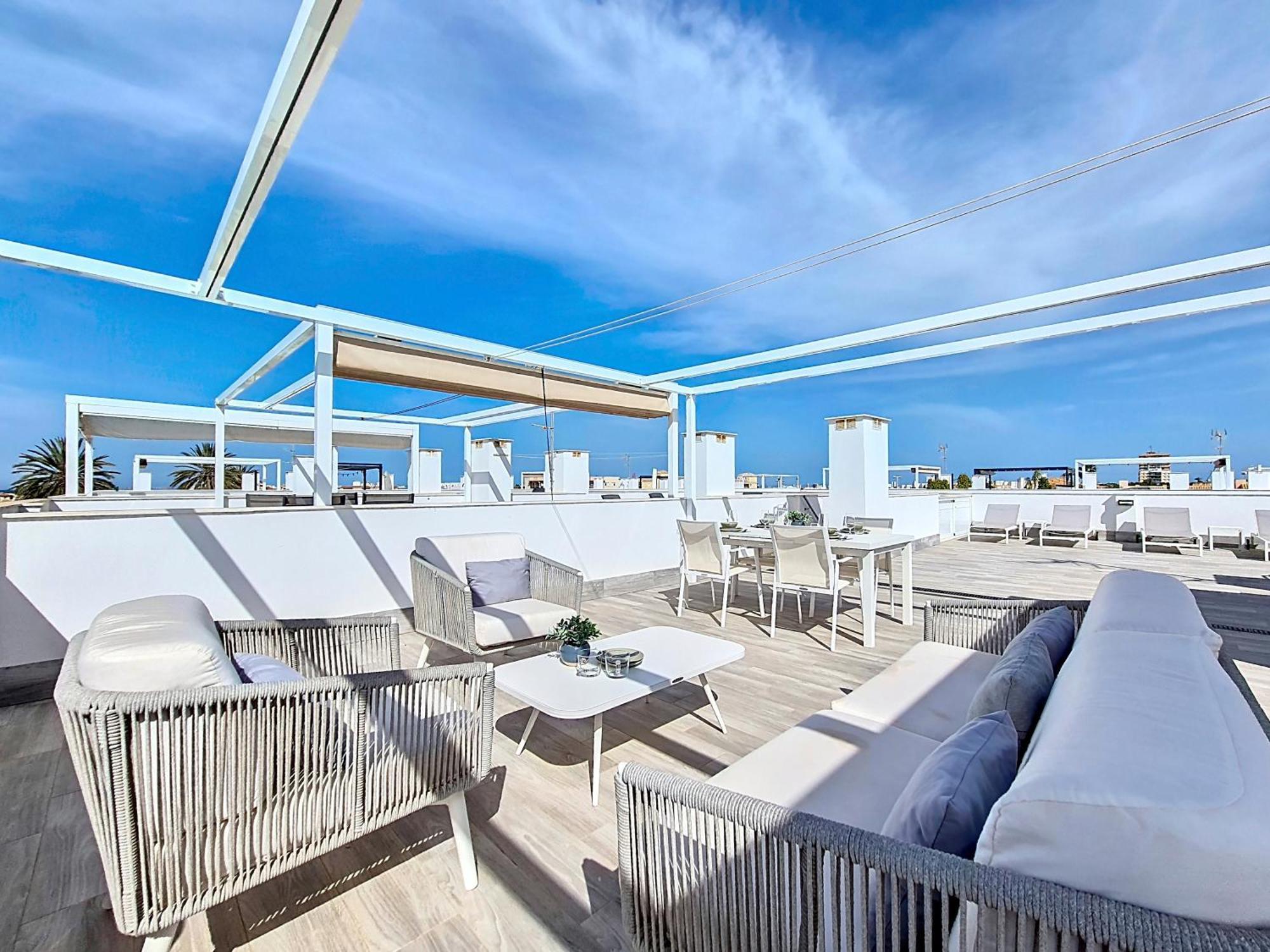 Antilia Terraces 3 Apartment - 8509 มาร์ เด คริสตัล ภายนอก รูปภาพ