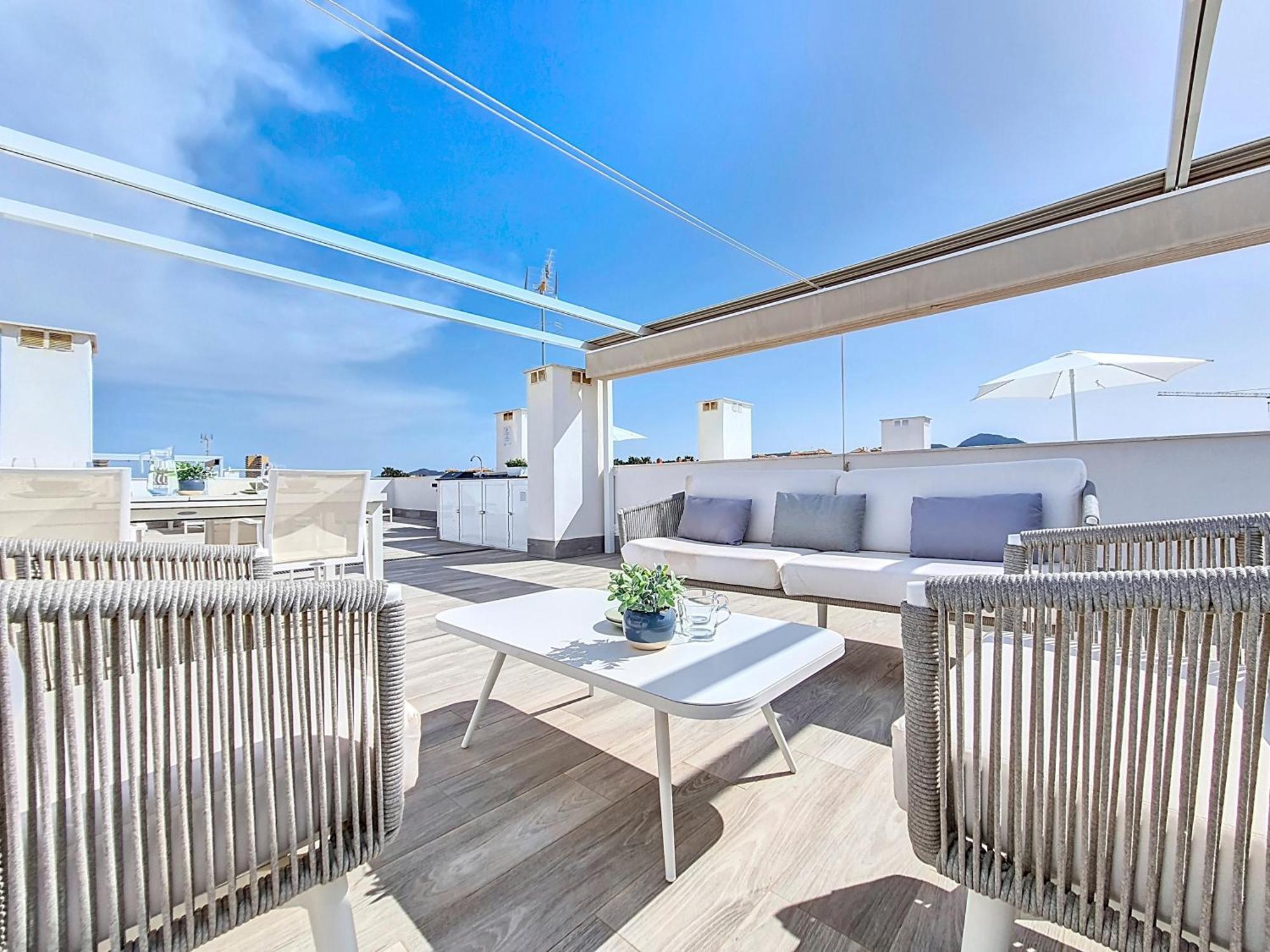 Antilia Terraces 3 Apartment - 8509 มาร์ เด คริสตัล ภายนอก รูปภาพ
