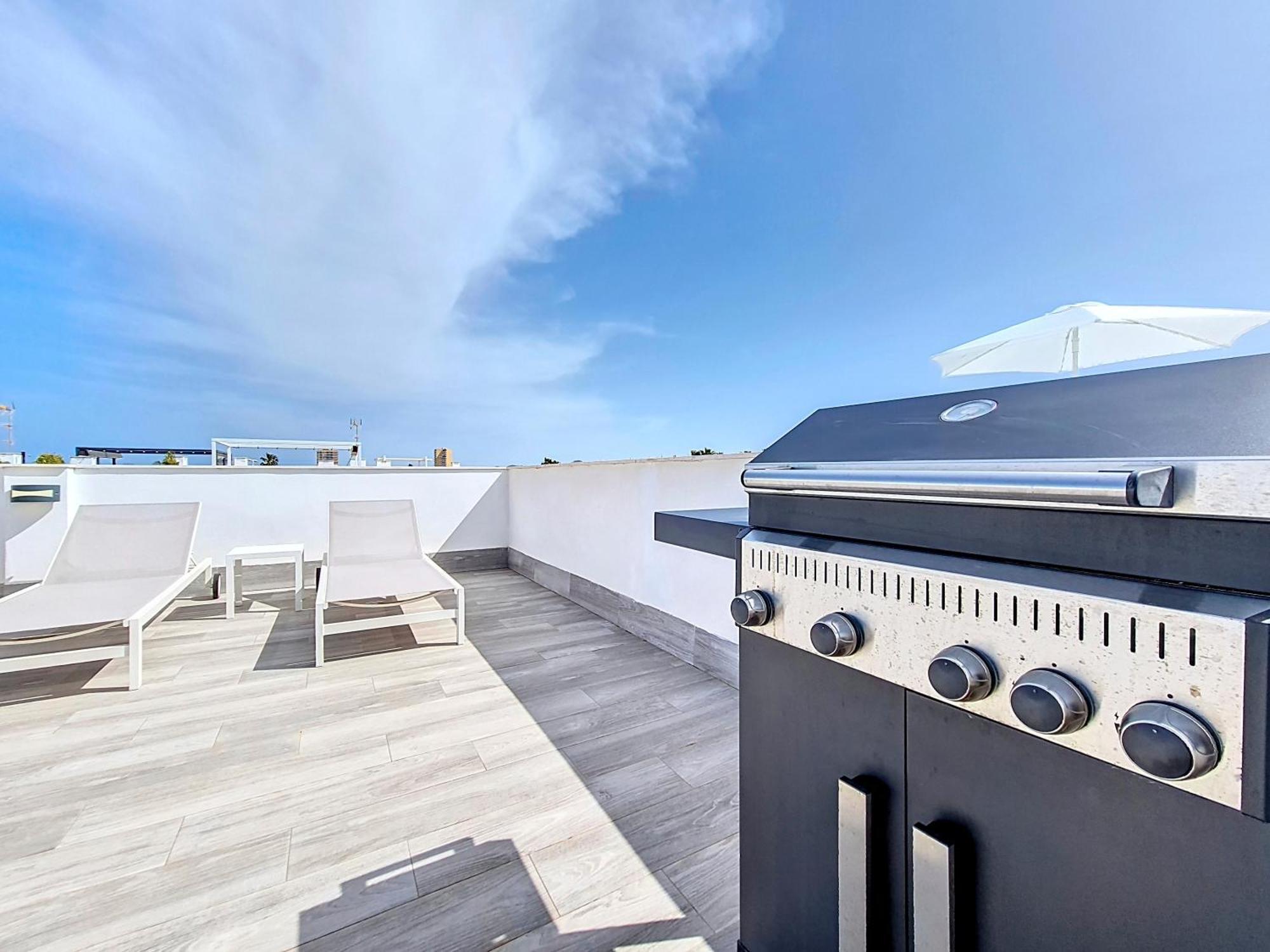 Antilia Terraces 3 Apartment - 8509 มาร์ เด คริสตัล ภายนอก รูปภาพ