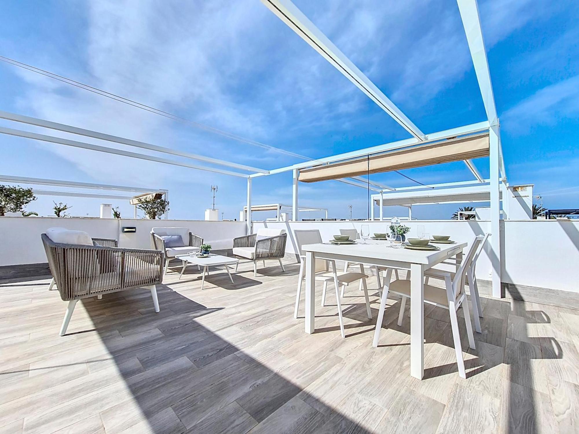 Antilia Terraces 3 Apartment - 8509 มาร์ เด คริสตัล ภายนอก รูปภาพ
