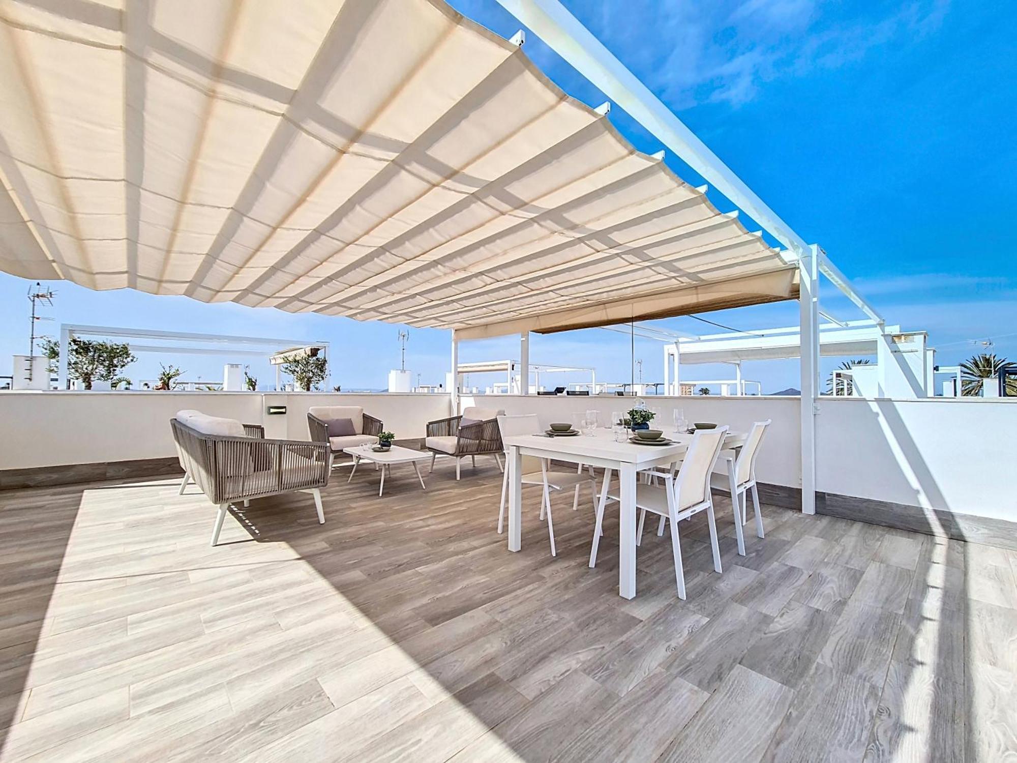Antilia Terraces 3 Apartment - 8509 มาร์ เด คริสตัล ภายนอก รูปภาพ