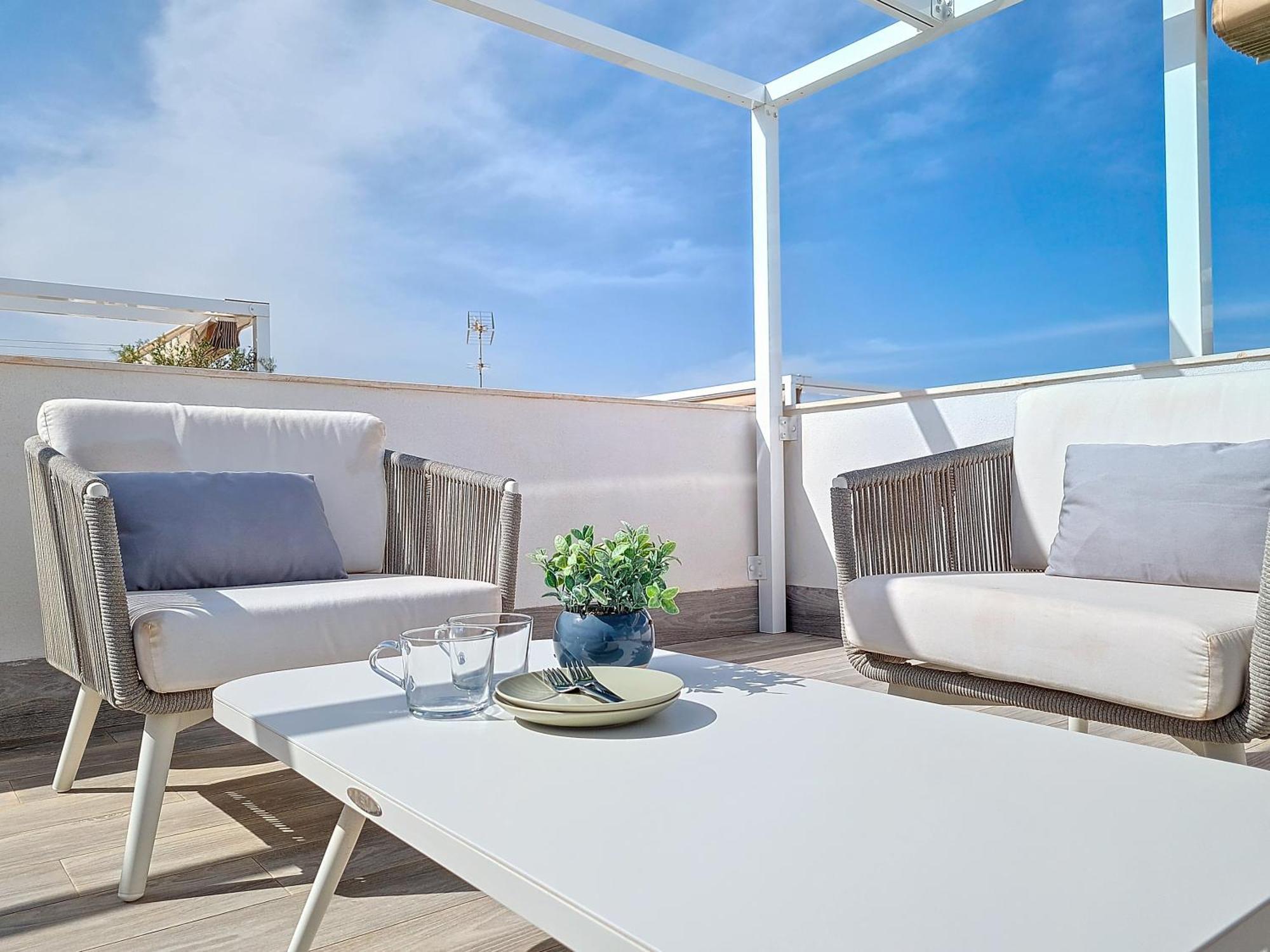 Antilia Terraces 3 Apartment - 8509 มาร์ เด คริสตัล ภายนอก รูปภาพ