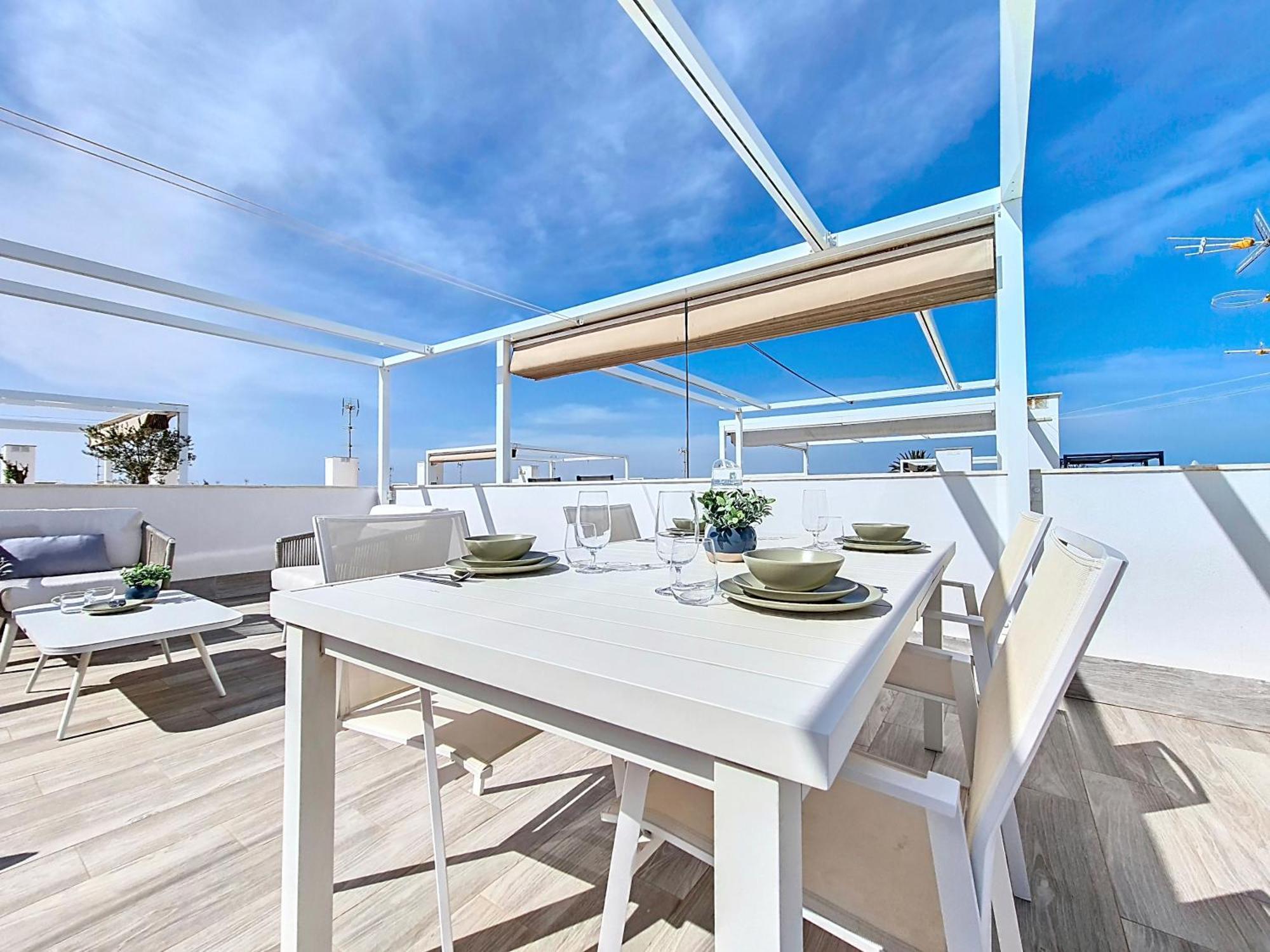 Antilia Terraces 3 Apartment - 8509 มาร์ เด คริสตัล ภายนอก รูปภาพ