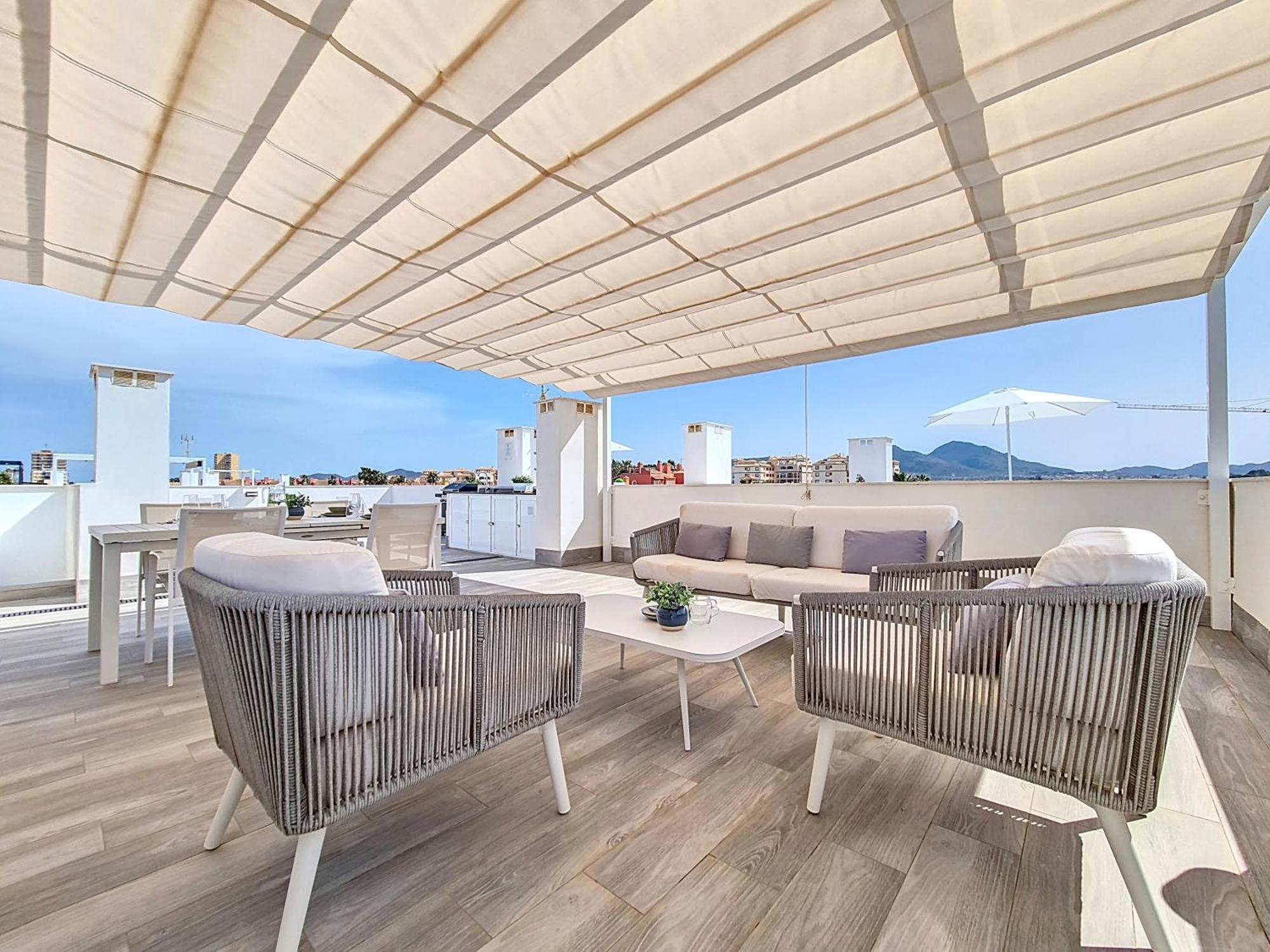 Antilia Terraces 3 Apartment - 8509 มาร์ เด คริสตัล ภายนอก รูปภาพ